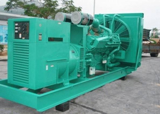 临夏75kw康明斯柴油发电机组图片 临夏75kw康明斯柴油发电机组图片
