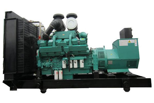 临夏柴油发电机组