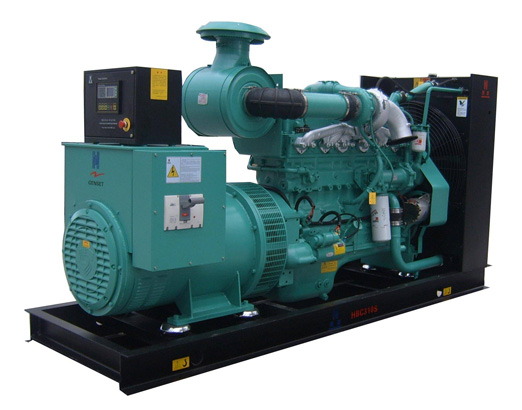 临夏柴油发电机