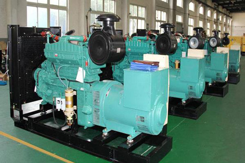 临夏小型柴油发电机