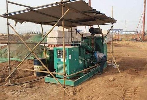 临夏发电机出租