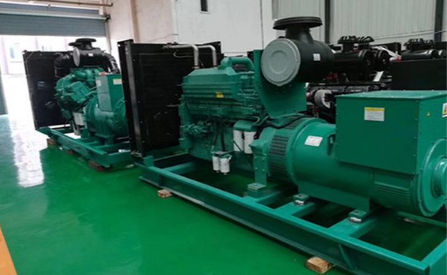 临夏发电机出租