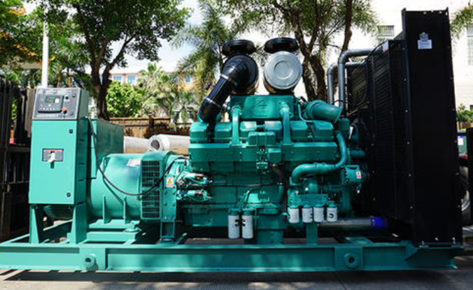 临夏柴油发电机