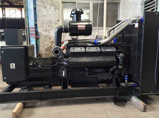 临夏柴油发电机