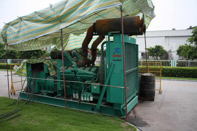 临夏康明斯发电机租用：安全、高效、便捷！